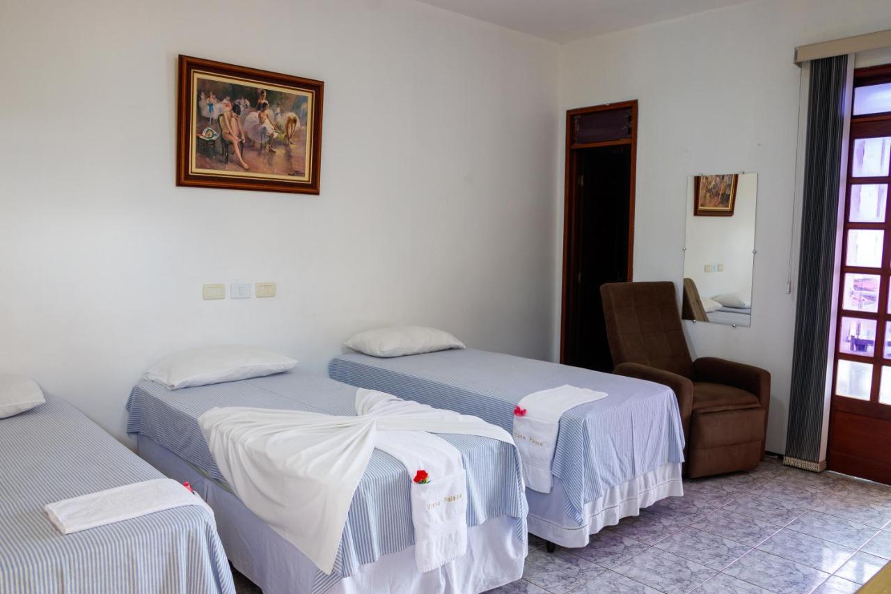 Viana Palace Hotel Жуазейру-ду-Норті Екстер'єр фото