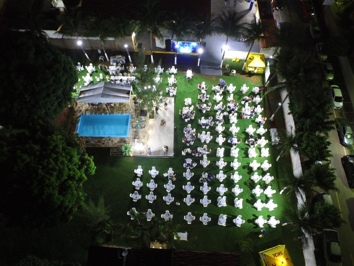 Viana Palace Hotel Жуазейру-ду-Норті Екстер'єр фото